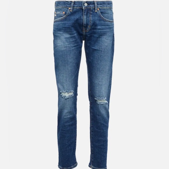AG Denim Ex-boyfriend slim - Picture 2 of 2